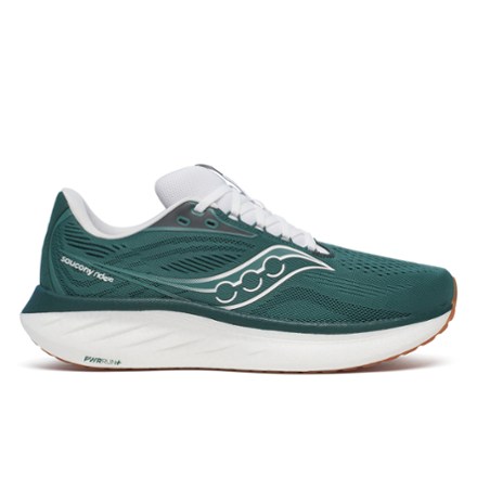 Saucony Ride 18 Road-Running Shoes - Men's 0