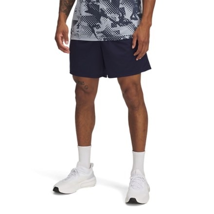 Under Armour Tech Mesh 6" Shorts - Men's 0