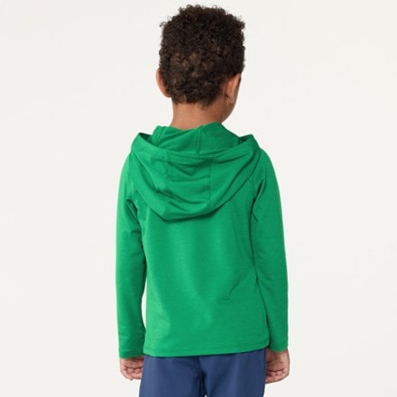 REI Co-op Sahara Shade Long-Sleeve Hoodie - Toddlers' 2