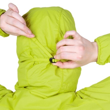 Mountain Equipment Aerotherm Hooded Jacket - Women's 5