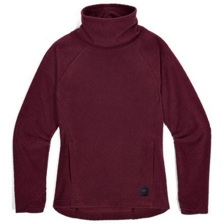 Outdoor Research Trail Mix XT Fleece Cowl Pullover - Women's 0
