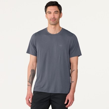 Arc'teryx Cormac Crewneck Shirt - Men's 1