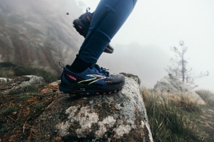 Brooks Cascadia 18 GTX Trail Running Shoes Women s REI Co op