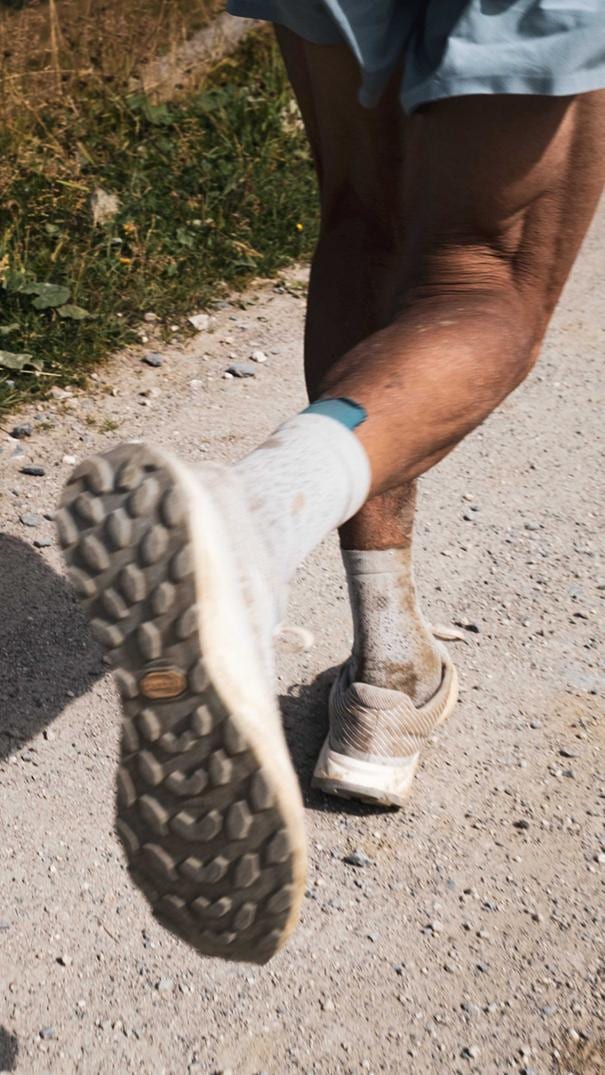 Location Image for Kjerag Trail-Running Shoes