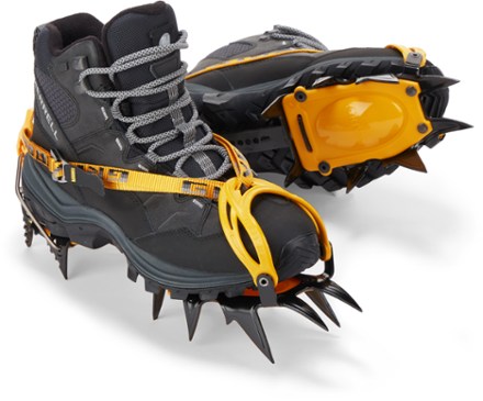 Grivel G12 New-Matic EVO Crampons 1