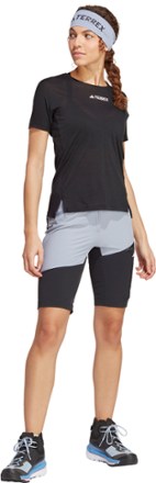 adidas Terrex Xperior Hiking Shorts - Women's 3