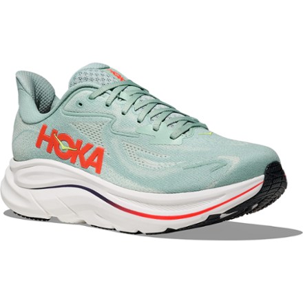 HOKA Clifton 10 Road-Running Shoes - Men's 2