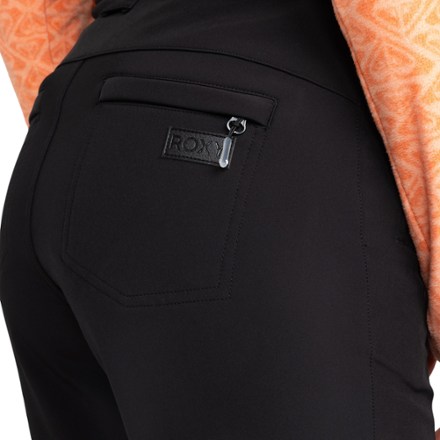 Roxy Summit Bib Snow Pants - Women's 5