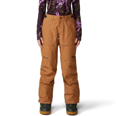 Mountain Hardwear Cloud Bank GORE-TEX Snow Pants - Women's 1