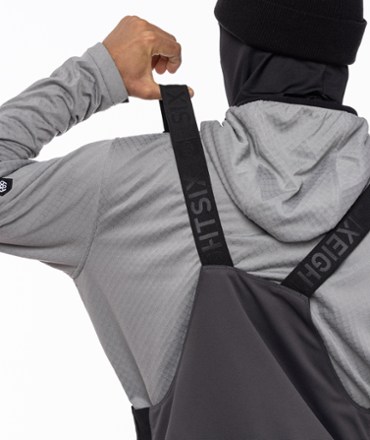 686 Hot Lap Insulated Bib Snow Pants - Men's 4
