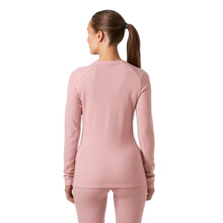 Helly Hansen Lifa Merino Midweight Base Layer Crew Top - Women's 2