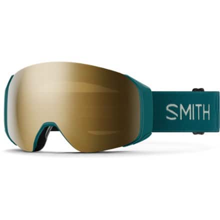 Smith 4D MAG S ChromaPop Snow Goggles with gogglesoc - Women's 0