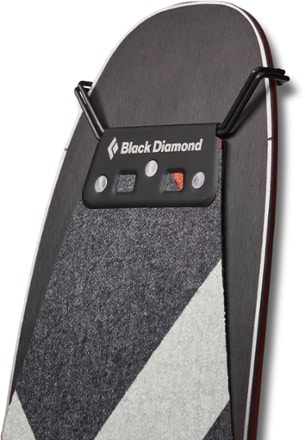 Black Diamond GlideLite Mix STS Climbing Skins - 110 mm 4