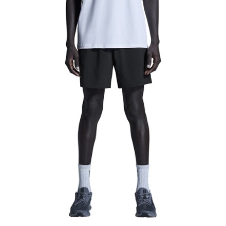 On Focus Shorts 7" - Men's 1
