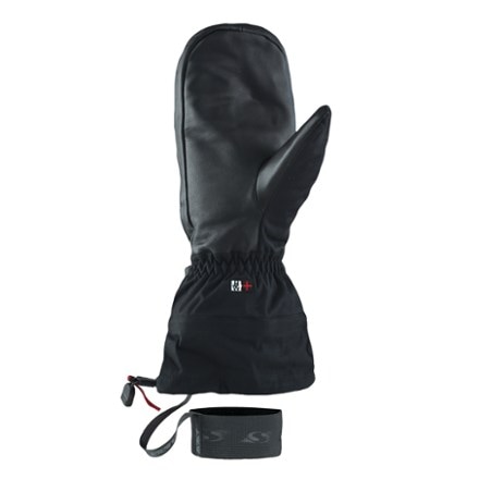 Seirus Heatwave ST Whiteout 3-in-1 Mittens - Women's 2