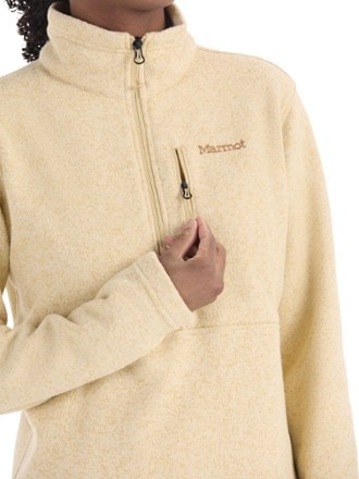 Marmot Drop Line Half-Zip - Women's 3