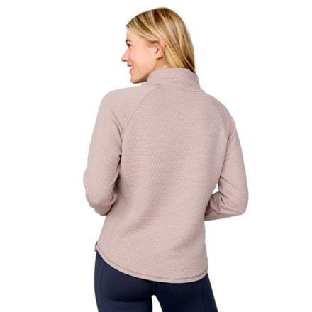 Free Country UltraFill Knit Cowl Neck Top - Women's 1