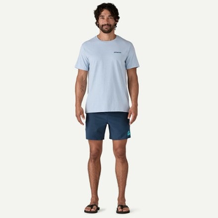 Patagonia Hydropeak Volley Shorts - Men's 16" Outseam 3