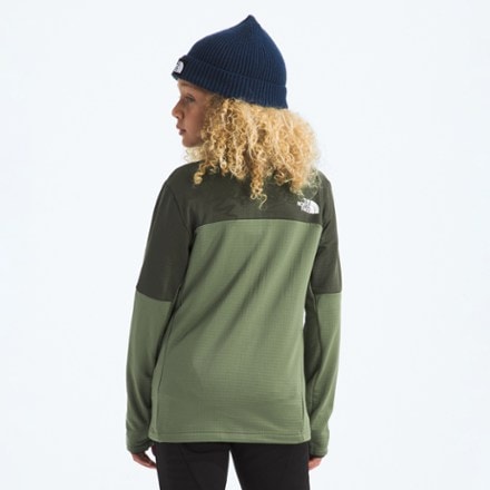 The North Face Hike Full-Zip Mid-Layer Jacket - Kids' 1