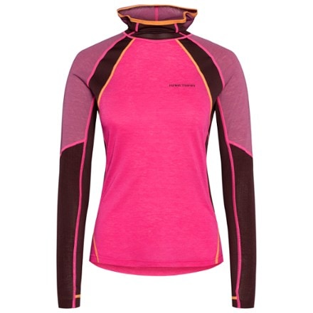 Kari Traa Alma Hood Base Layer Top - Women's 0