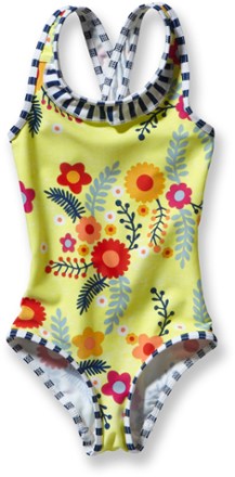 Mayan Yellow/Folk Floral