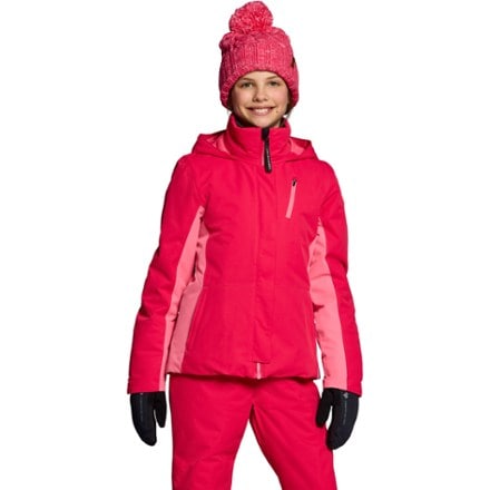 Obermeyer Kennedy Insulated Jacket - Girls' 1