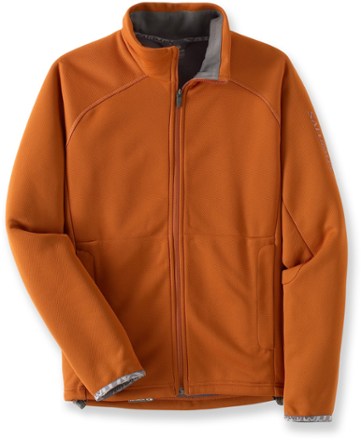 salomon fleece jacket