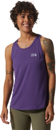 Mountain Hardwear Wicked Tech Tank Top - Women's 0