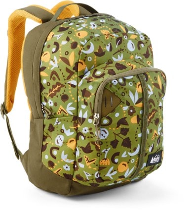 Expandable Insulated Lunch Box, Print Ocean Blue Camo, Polyester | L.L.Bean | Back to School