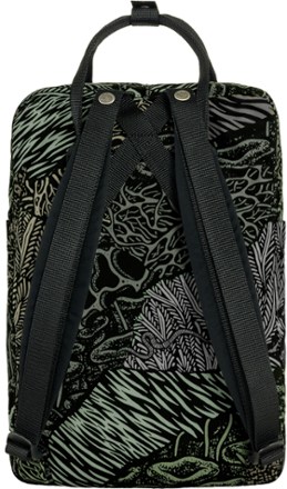 Fjallraven Kanken Art Plus Travel Daypack 2
