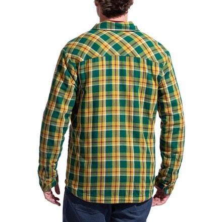 La Sportiva Rambler Lined Flannel Shirt Jacket - Men's 8