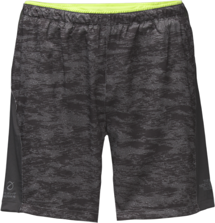 north face mens running shorts