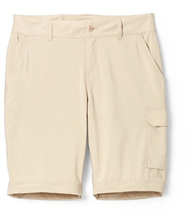 Columbia Silver Ridge Utility Convertible Pants - Women's 8