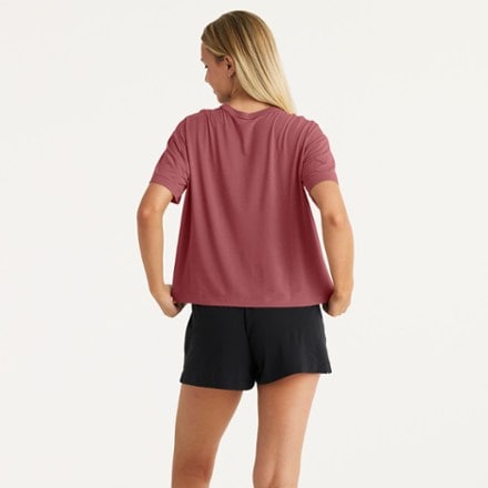 Free Fly Elevate Lightweight T-Shirt - Women's 2