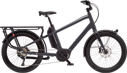 Benno Boost E 10D Electric Bike 0