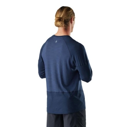 Smartwool Mountain Bike 3/4 Sleeve Jersey - Men's 1