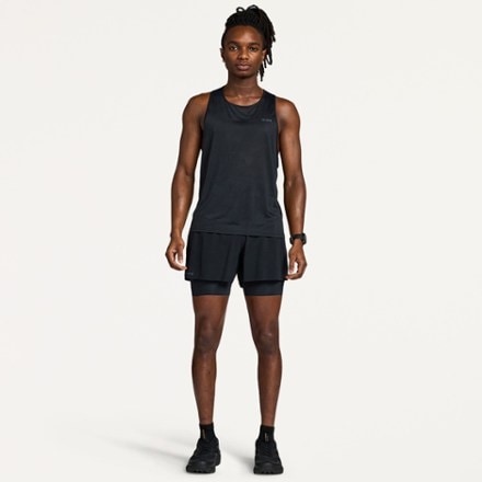 Janji Pinnacle R.D. Gossamer Singlet - Men's 3