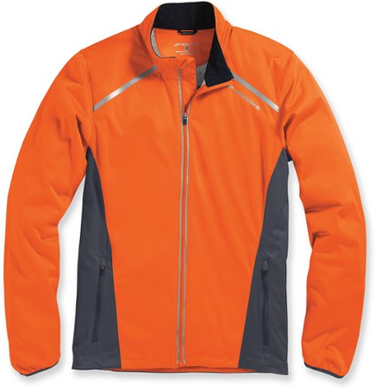 brooks jackets mens yellow