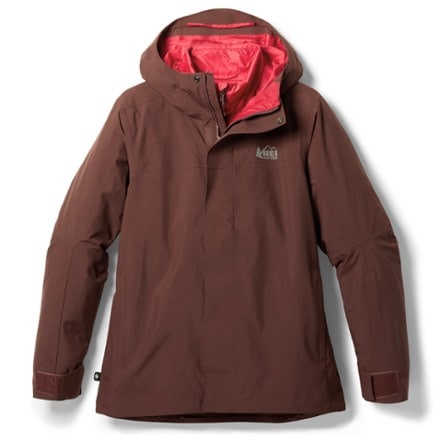 REI Co-op Powderbound 3-in-1 Jacket - Women's 0
