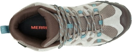 Merrell Deverta 2 Mid Waterproof Hiking Boots - Women's 4