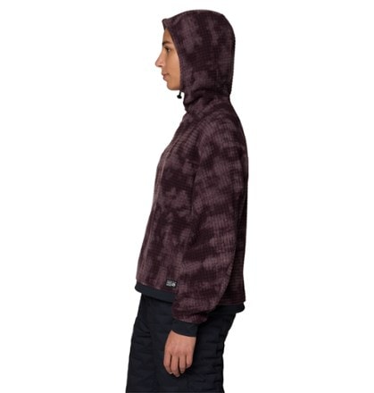 Mountain Hardwear Summit Grid Big Grid Hoody - Women's 2