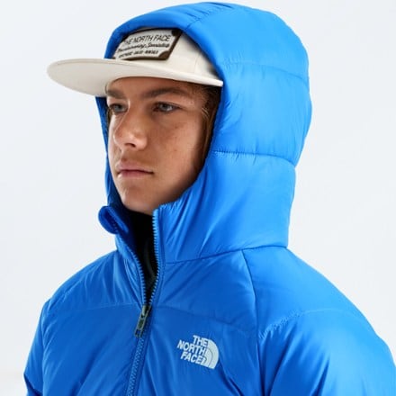 The North Face Hydrenalite Down Hooded Jacket - Boys' 4