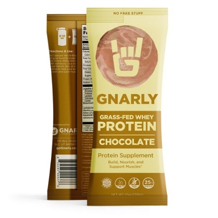 Gnarly Nutrition Whey Protein - 1 Serving 2