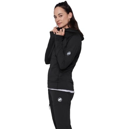 Mammut Taiss ML Hooded Jacket - Women's 4