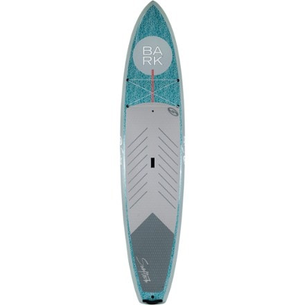 Surftech Bark Catalyst Tuflite V-Tech Stand Up Paddle Board - 11'2'' 0