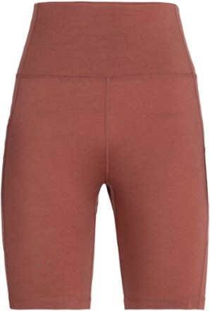 Icebreaker Fastray High-Rise Shorts - Women's 0