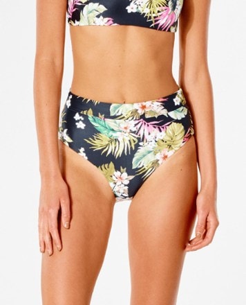 Rip Curl On the Coast Mirage Swimsuit Bottoms - Women's 0