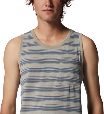 Mountain Hardwear Low Exposure Tank Top - Men's 5