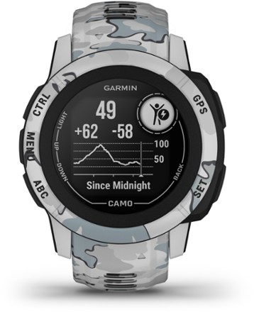 Garmin Instinct 2S - Camo Edition 9