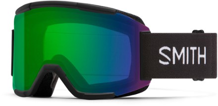 Smith Squad ChromaPop Snow Goggles - Low-Bridge Fit 0